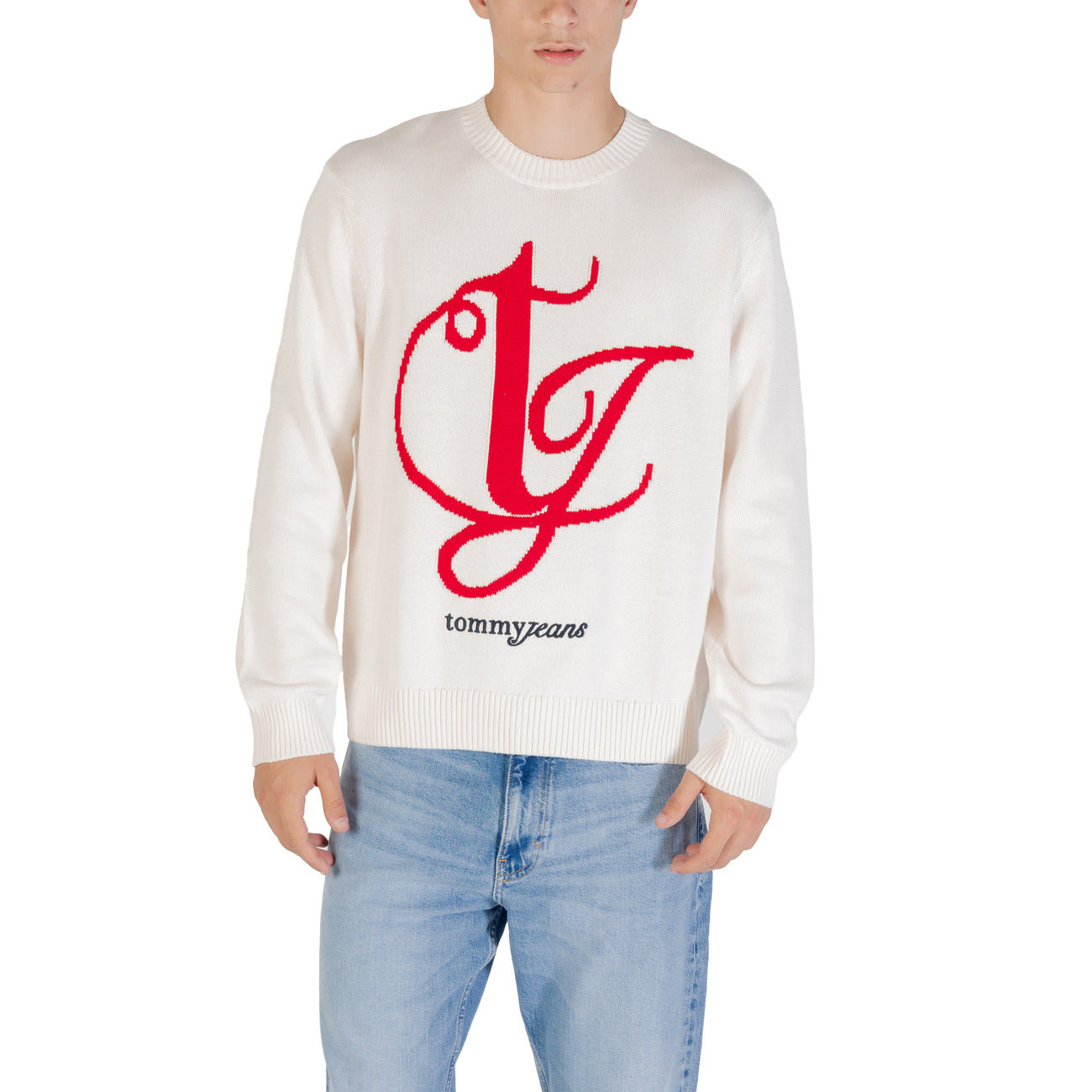 Tommy Hilfiger Jeans Barbat Pulovere