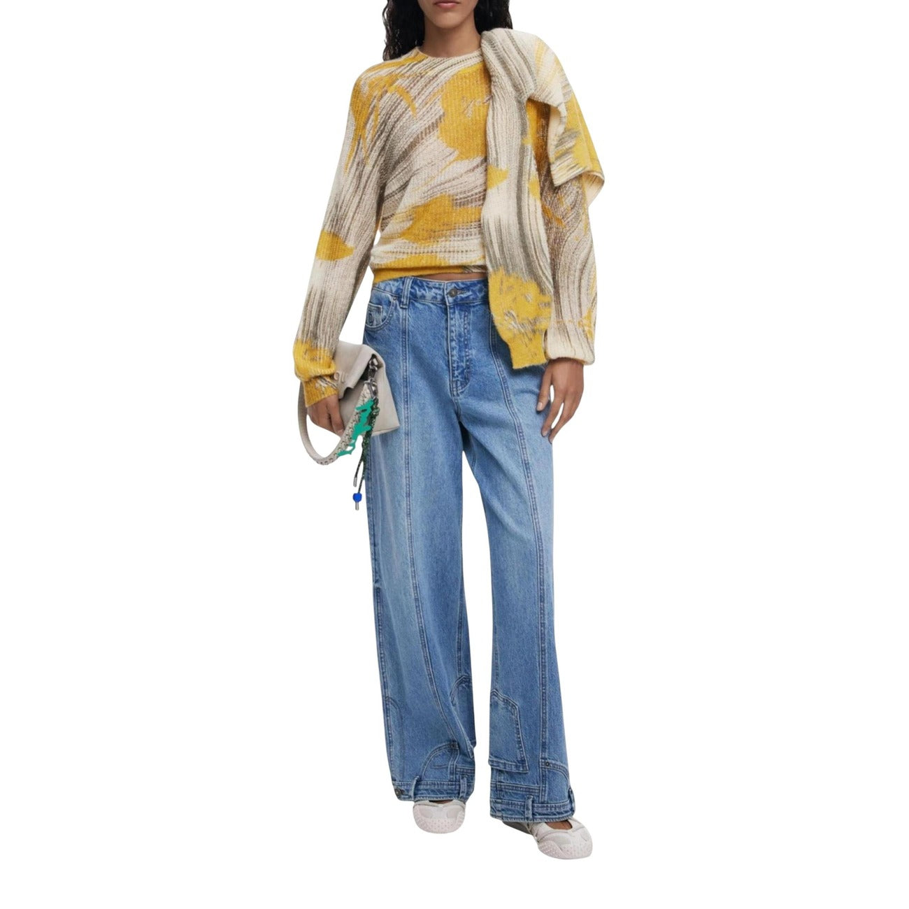 Desigual Femeie Pulovere - 0