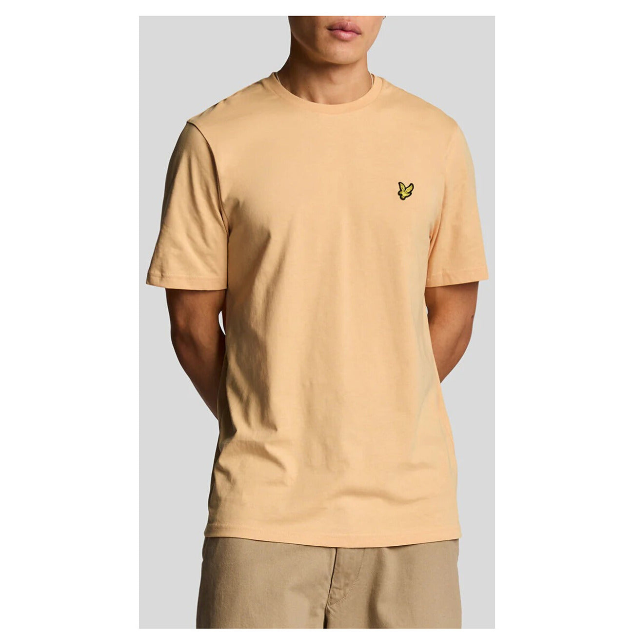 Lyle & Scott Barbat Tricouri