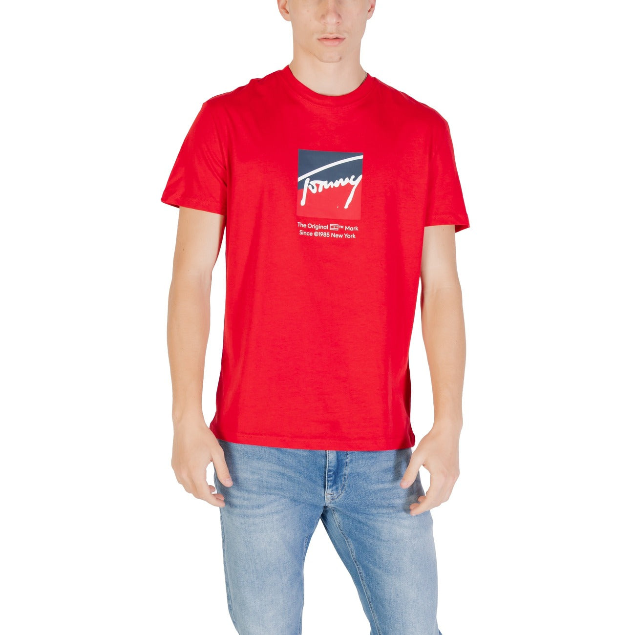Tommy Hilfiger Jeans Barbat Tricouri