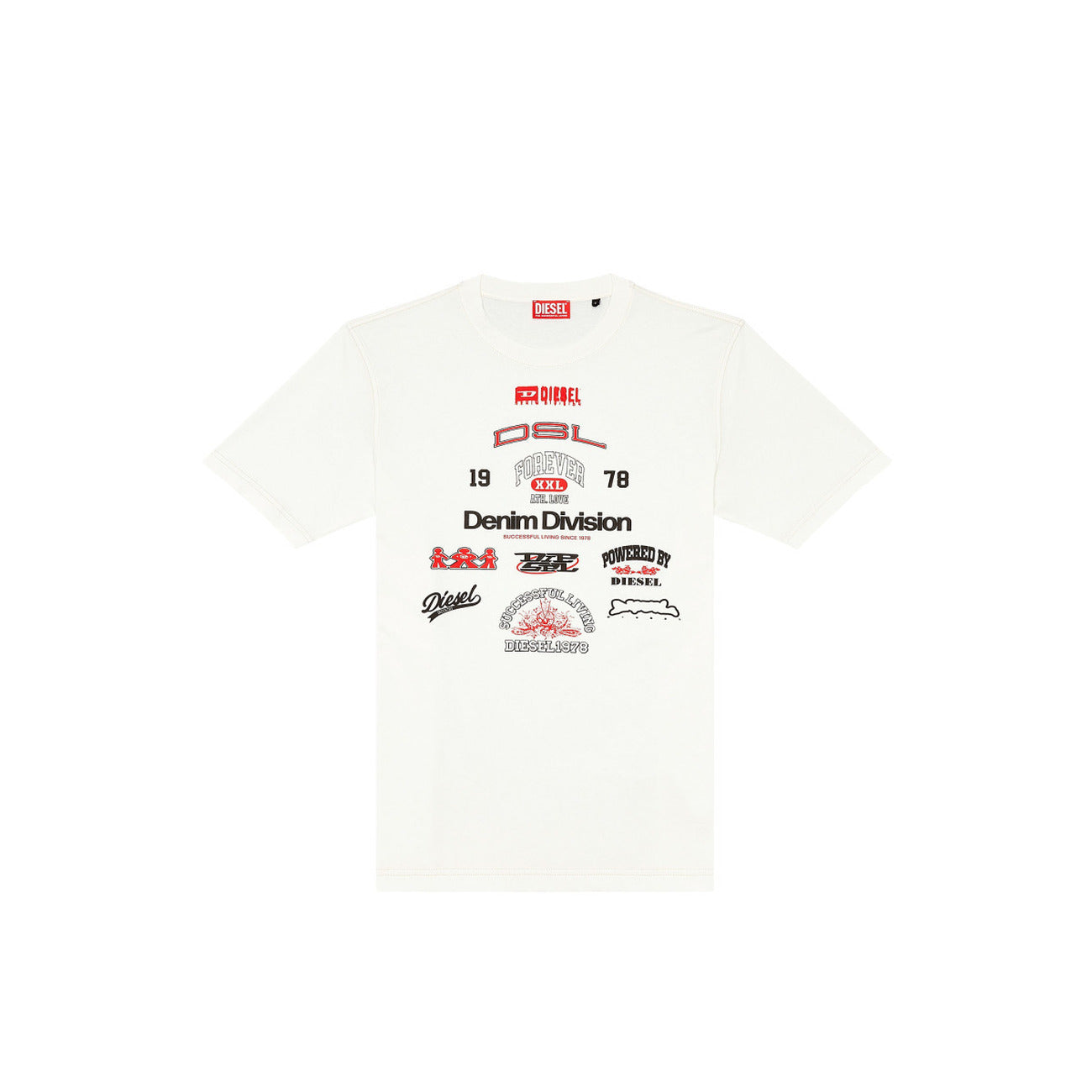 Diesel Barbat Tricouri