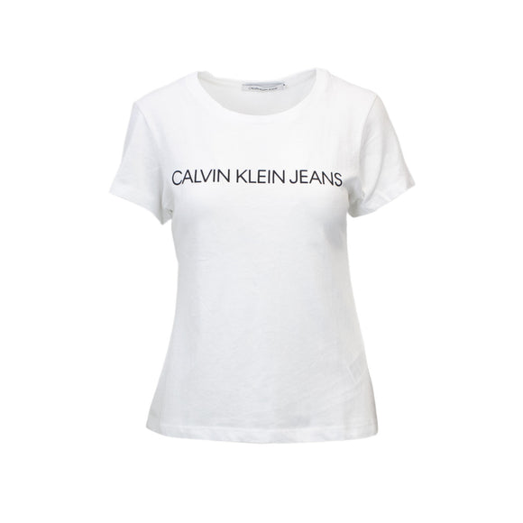 Calvin Klein Jeans Femeie Tricouri