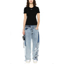 Off-white Femeie Tricouri-2