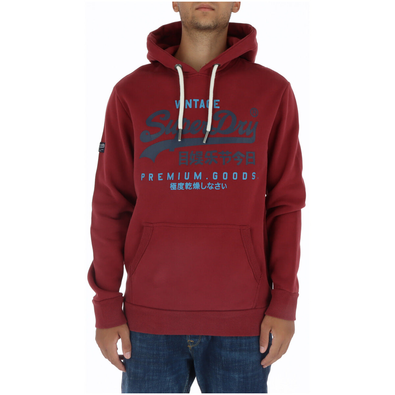 Superdry Barbat Hanorace