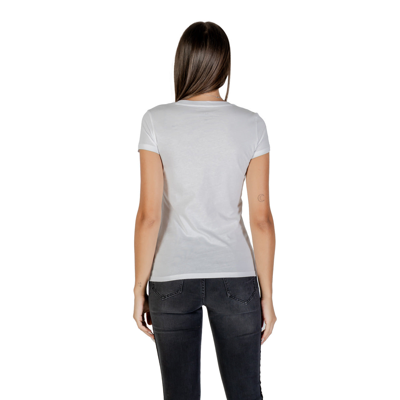 Armani Exchange Femeie Tricouri - 0