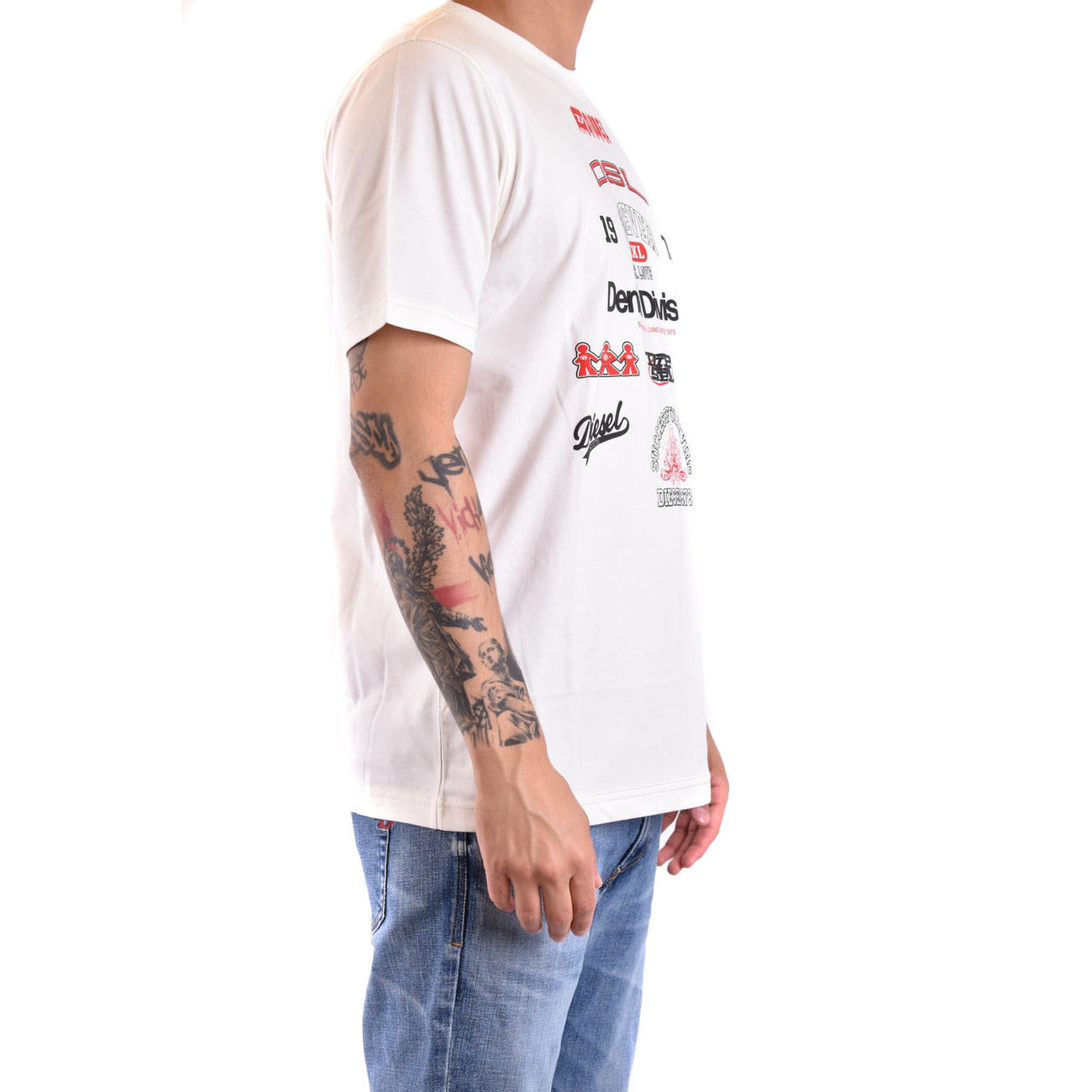 Diesel Barbat Tricouri