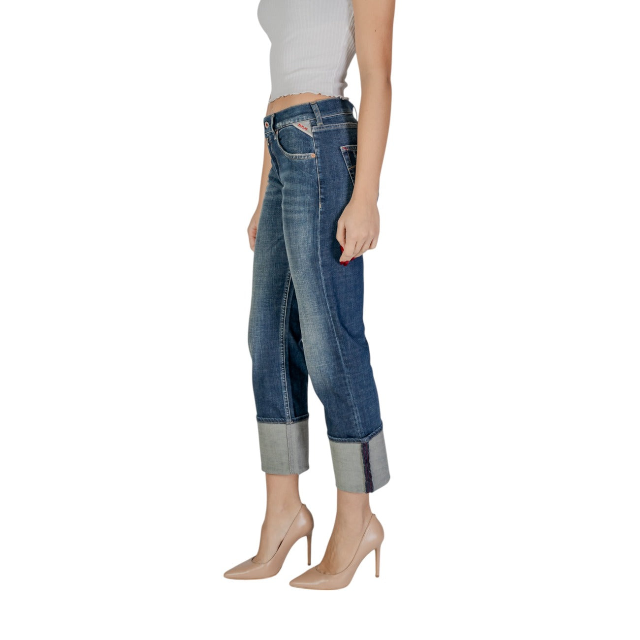 Replay Femeie Jeans - 0