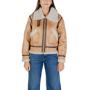 Choral Jachetă Femeie-4