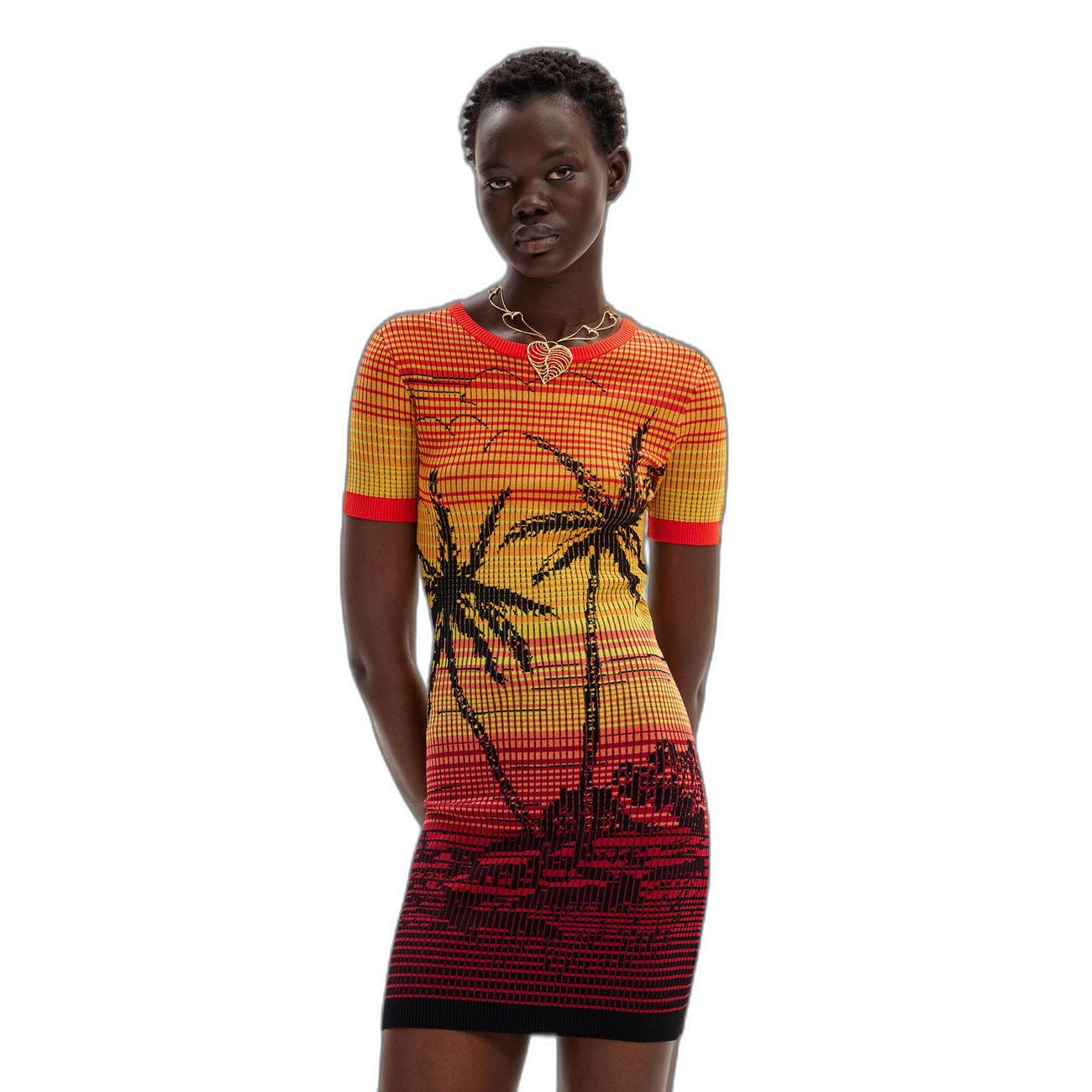 Desigual Femeie Rochii - 0