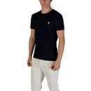 Guess Barbat Tricouri-3