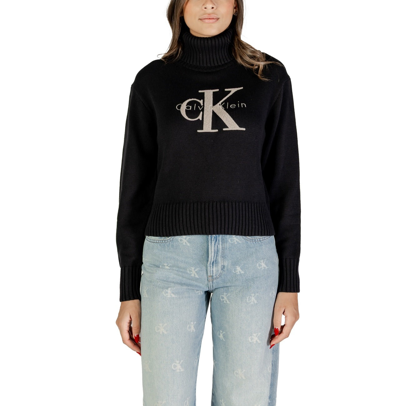 Calvin Klein Jeans Femeie Pulovere