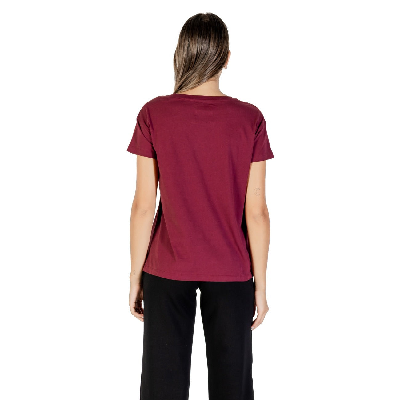 Armani Exchange Femeie Tricouri - 0
