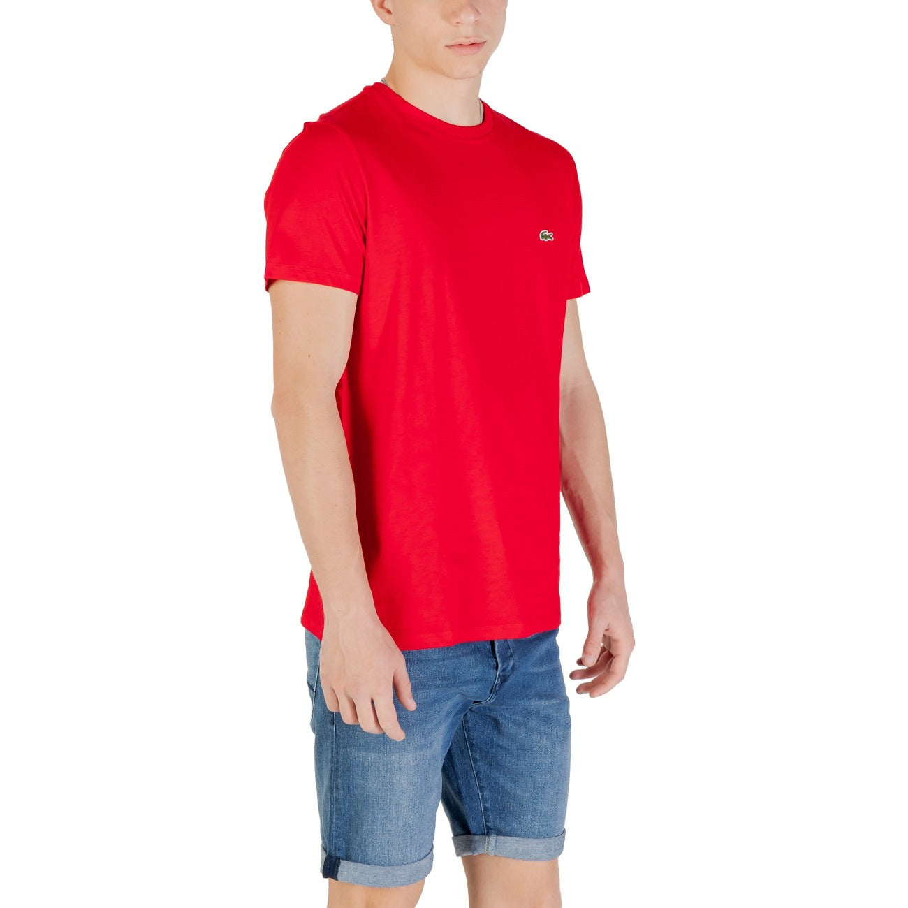 Lacoste Barbat Tricouri