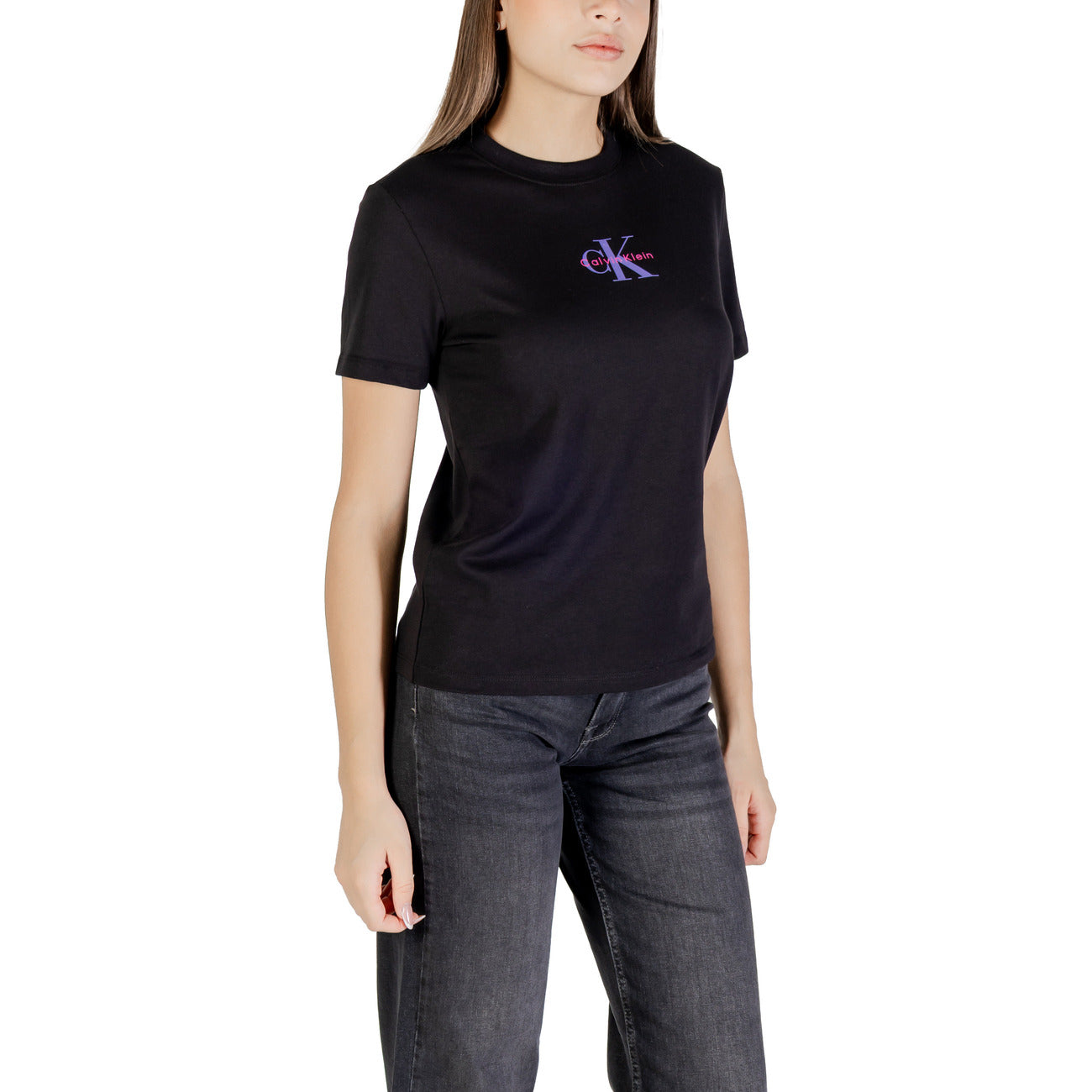 Calvin Klein Jeans Femeie Tricouri