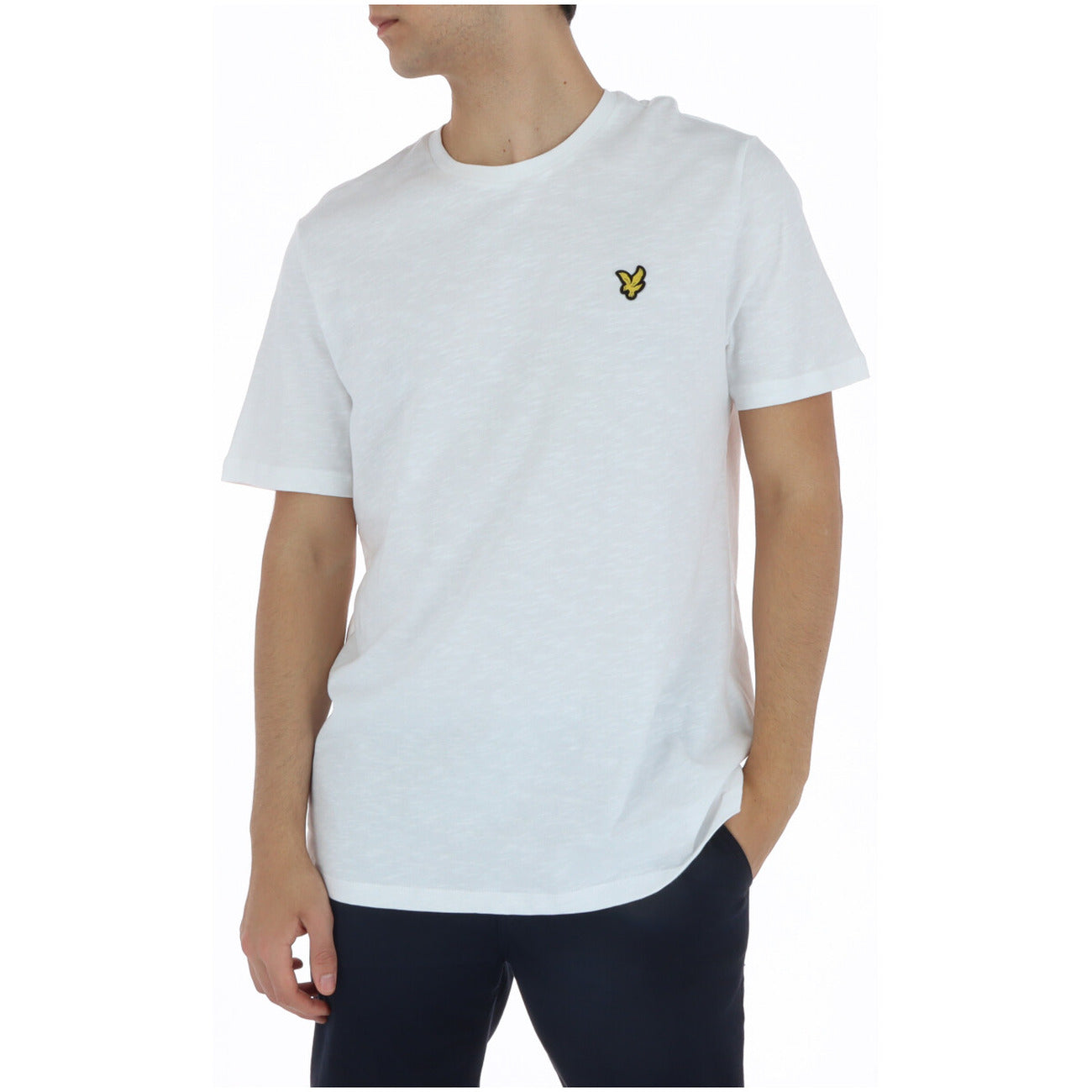 Lyle & Scott Barbat Tricouri