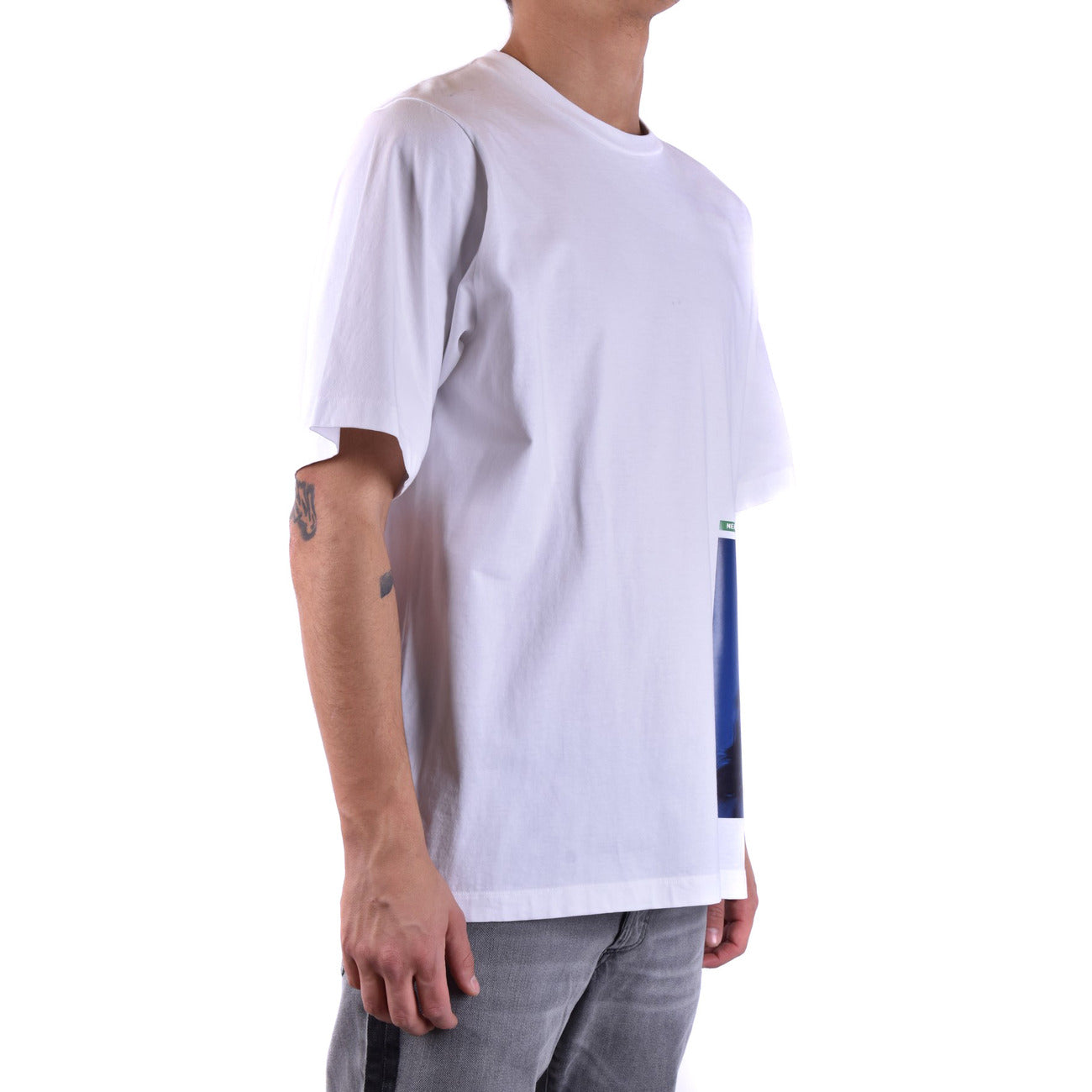 Dsquared Barbat Tricouri - 0