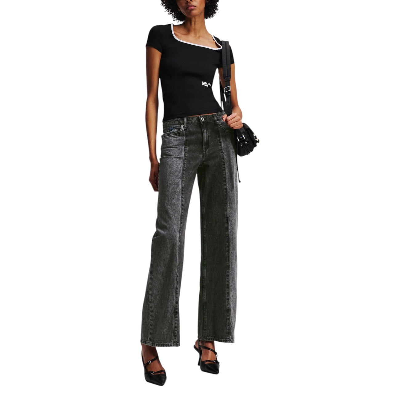 Karl Lagerfeld Jeans Femeie Jeans