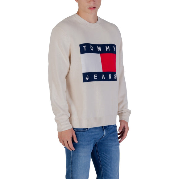 Tommy Hilfiger Jeans Pulover Bărbat