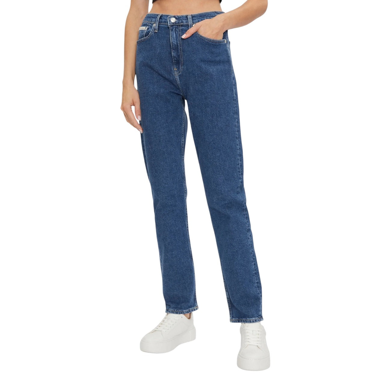 Calvin Klein Jeans Femeie Jeans