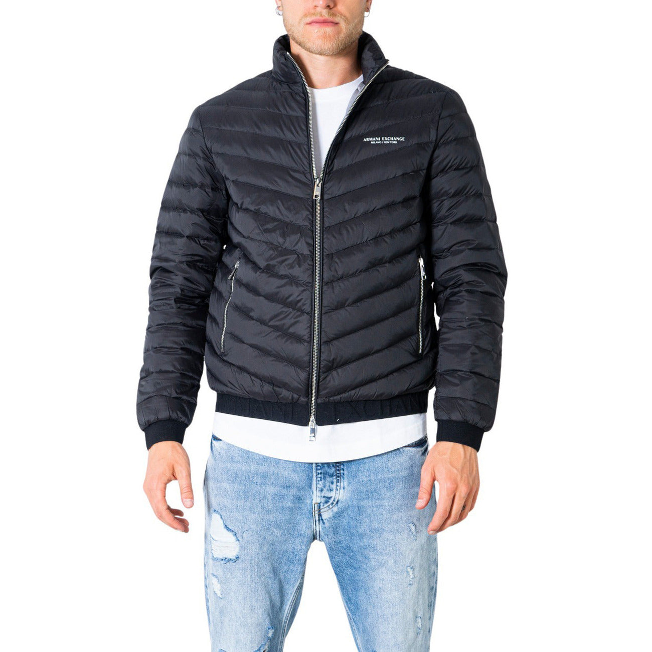 Armani Exchange Barbat Geci
