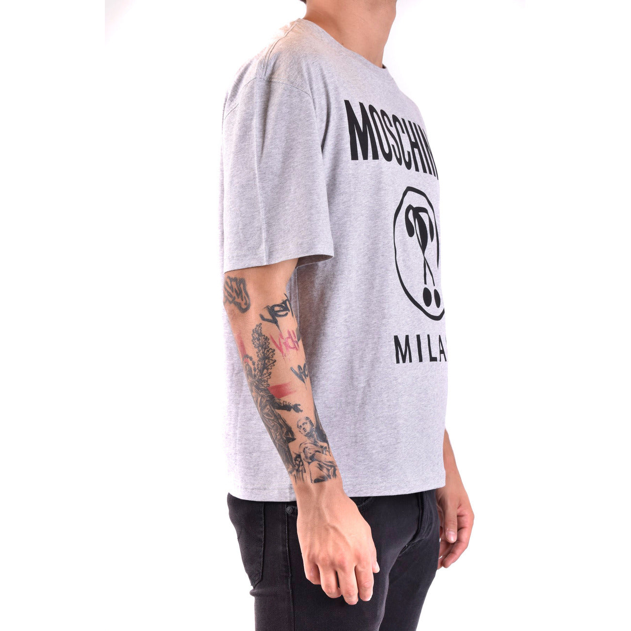 Moschino Barbat Tricouri - 0