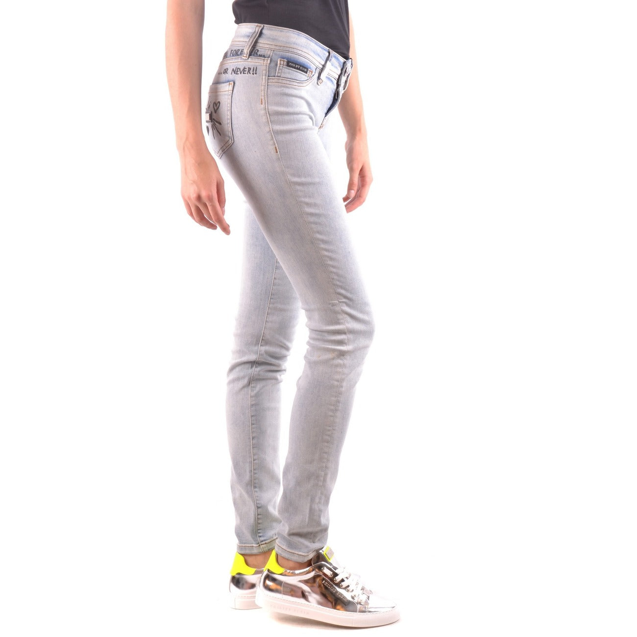 Philipp Plein Femeie Jeans