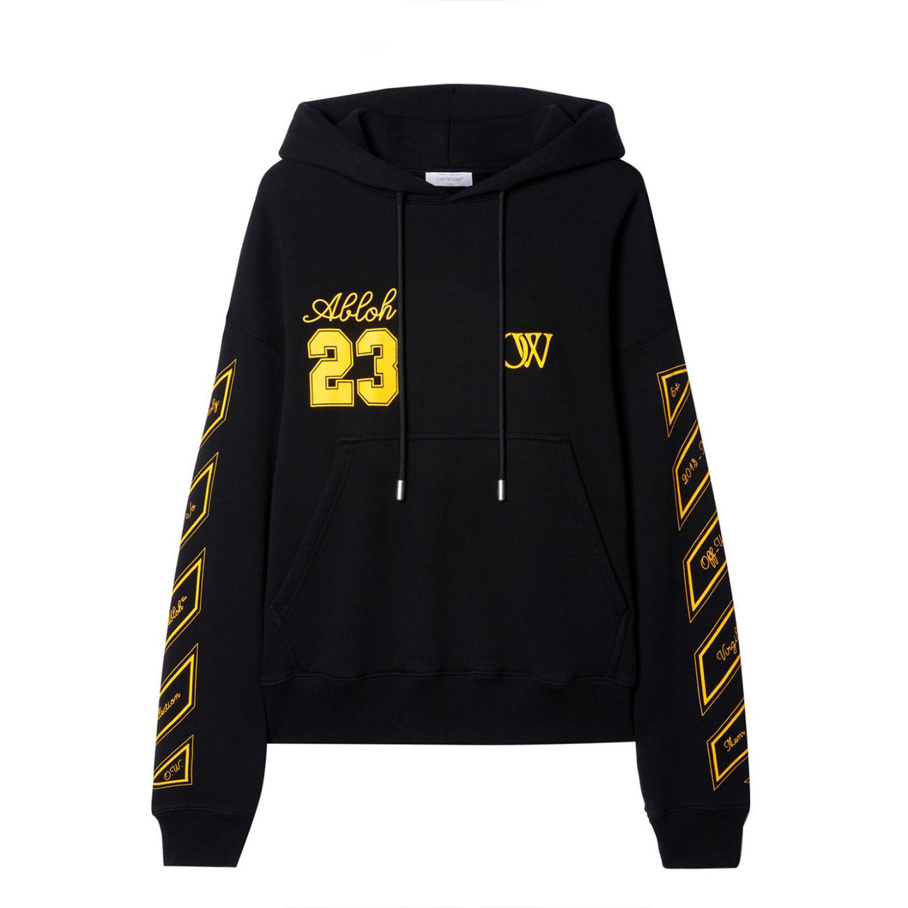 Off-white Barbat Hanorace