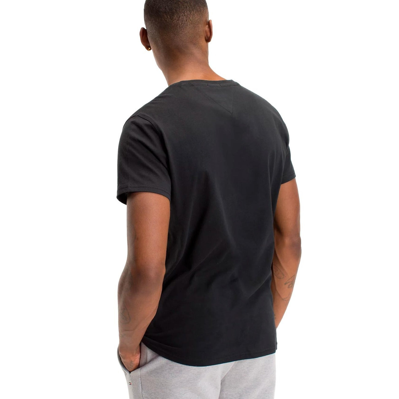 Tommy Hilfiger Jeans Barbat Tricouri - 0