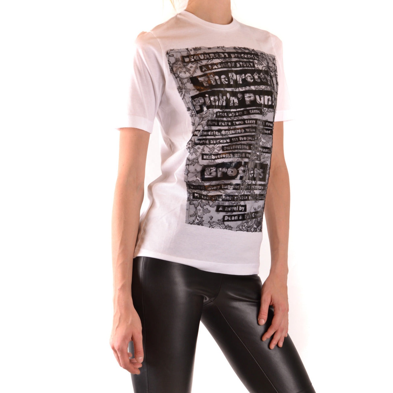 Dsquared Femeie Tricouri