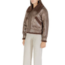 Choral Jachetă Femeie-3