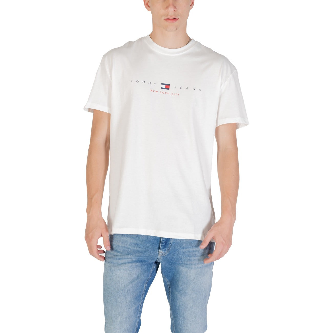 Tommy Hilfiger Jeans Barbat Tricouri