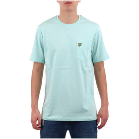 Lyle & Scott Barbat Tricouri - 0