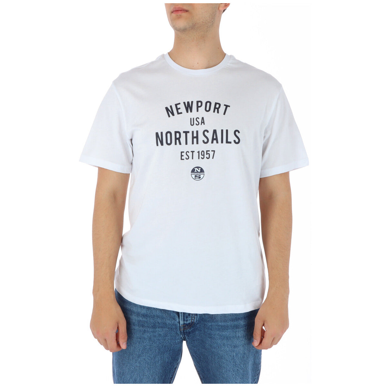 North Sails Barbat Tricouri