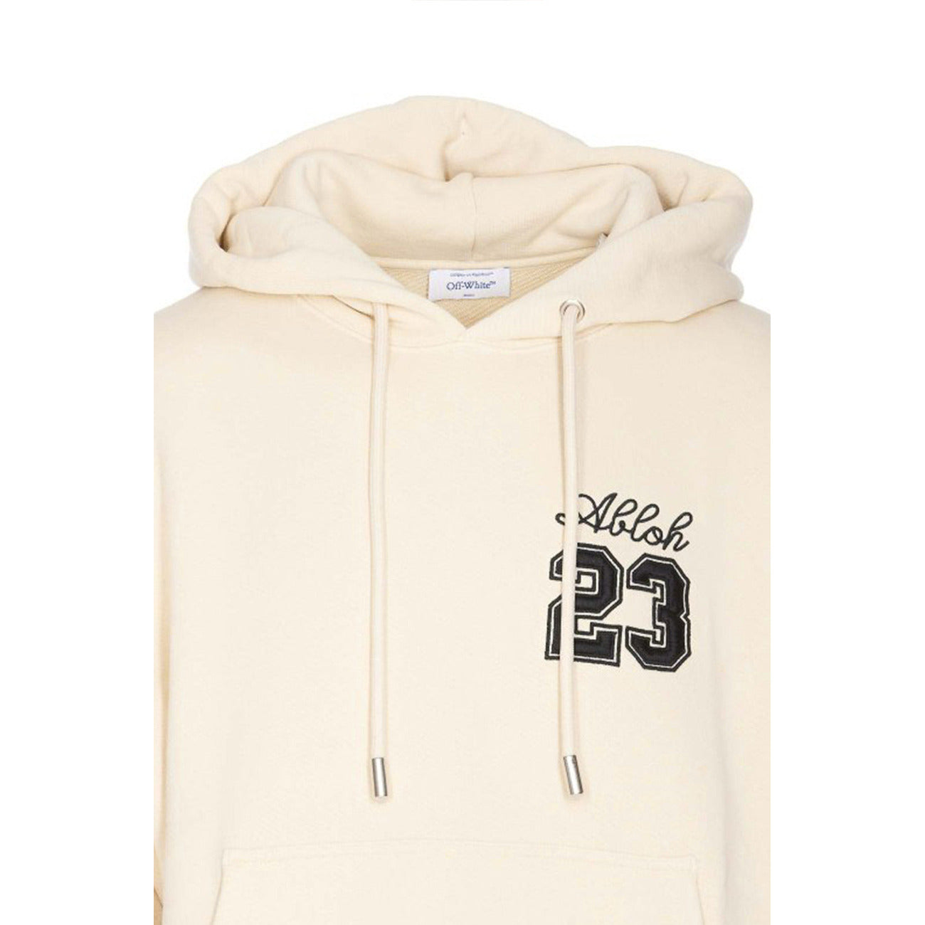 Off-white Barbat Hanorace