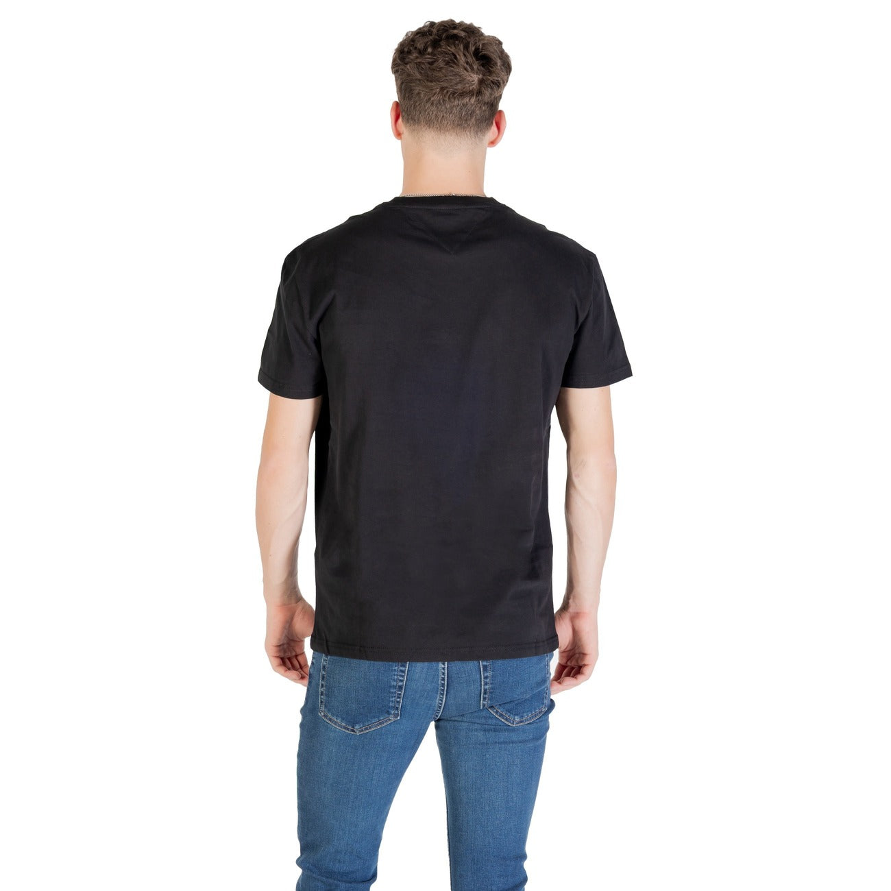 Tommy Hilfiger Jeans Barbat Tricouri - 0