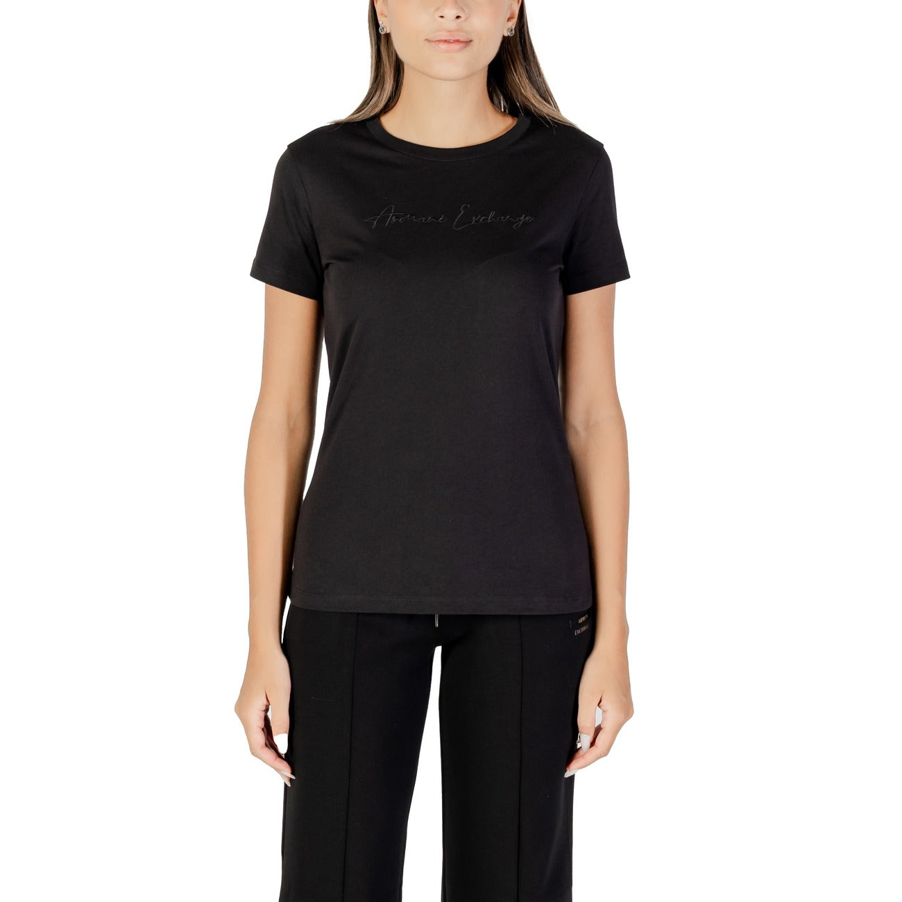 Armani Exchange Femeie Tricouri