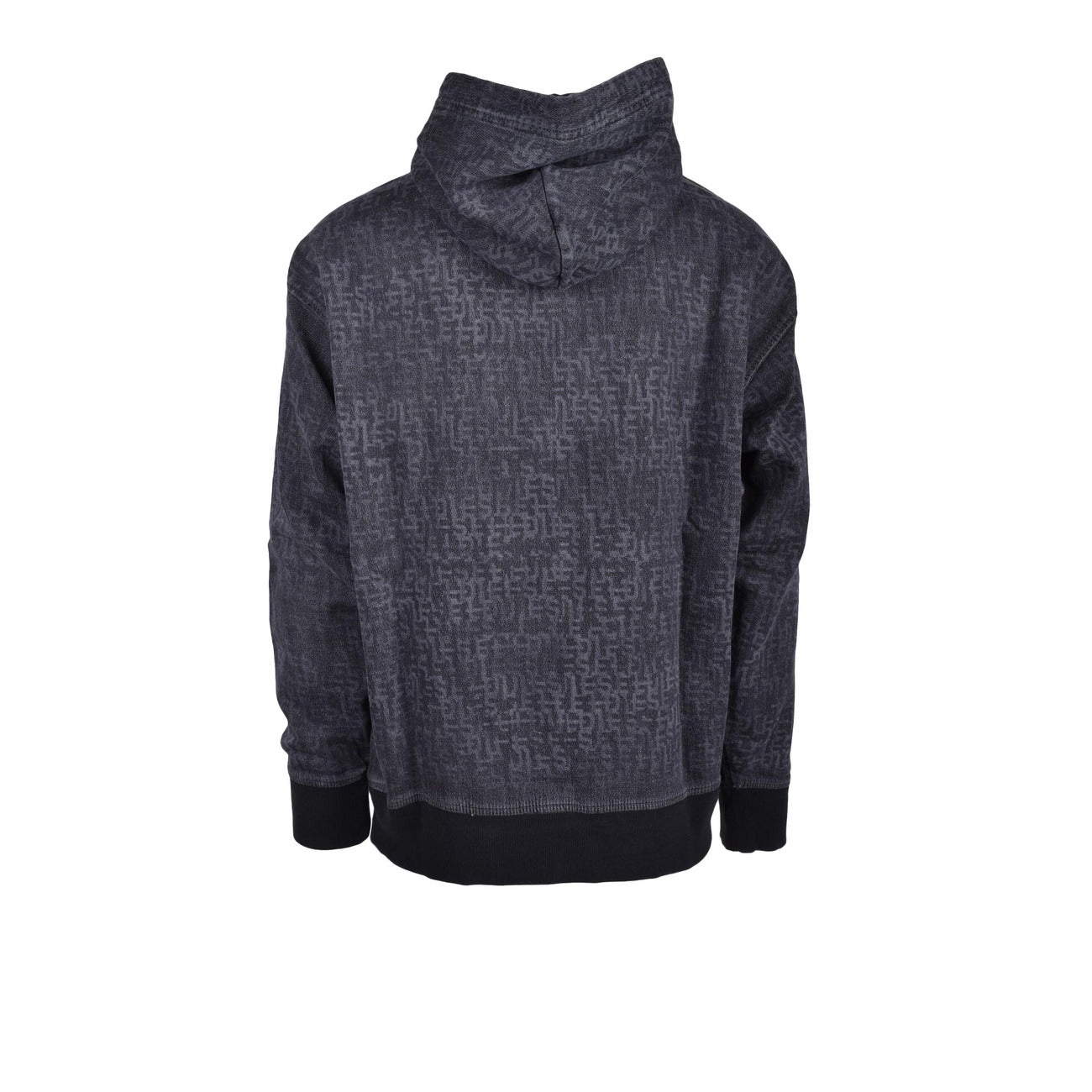 Diesel Barbat Hanorace - 0