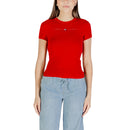 Tommy Hilfiger Jeans Femeie Tricouri-4