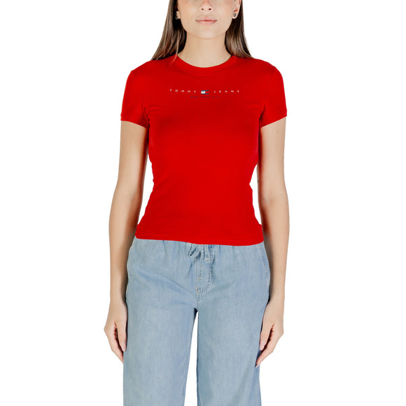 Tommy Hilfiger Jeans Femeie Tricouri