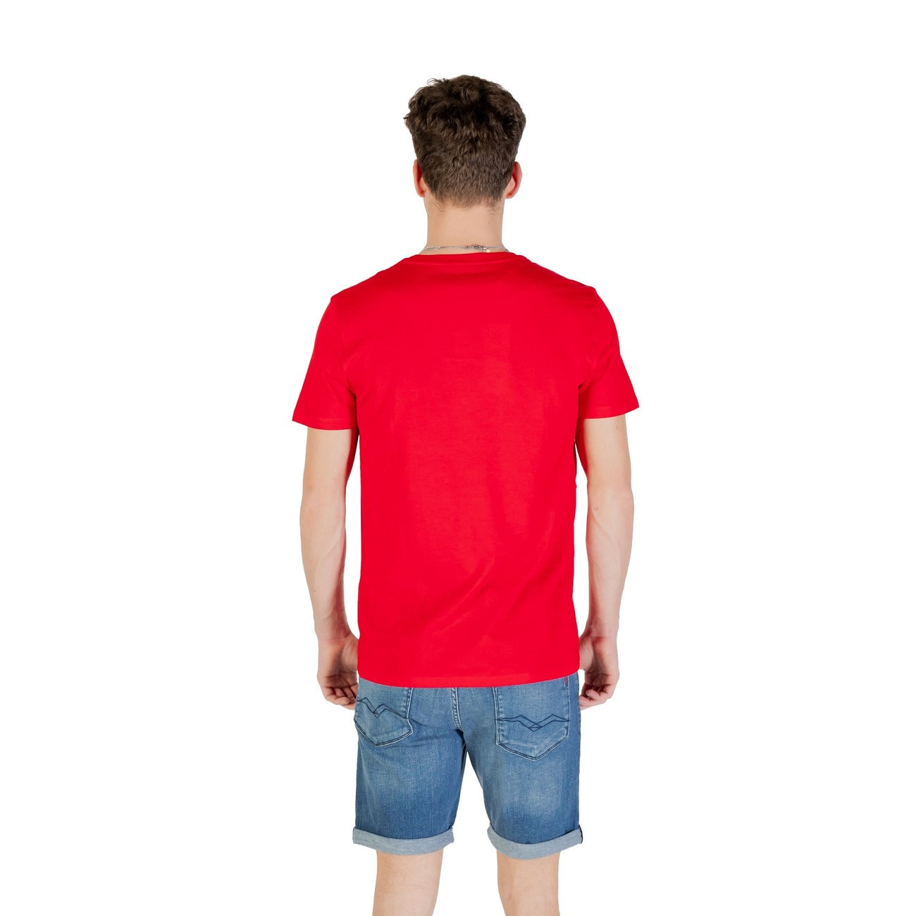 Lacoste Barbat Tricouri - 0