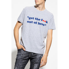 Dsquared Barbat Tricouri - 0