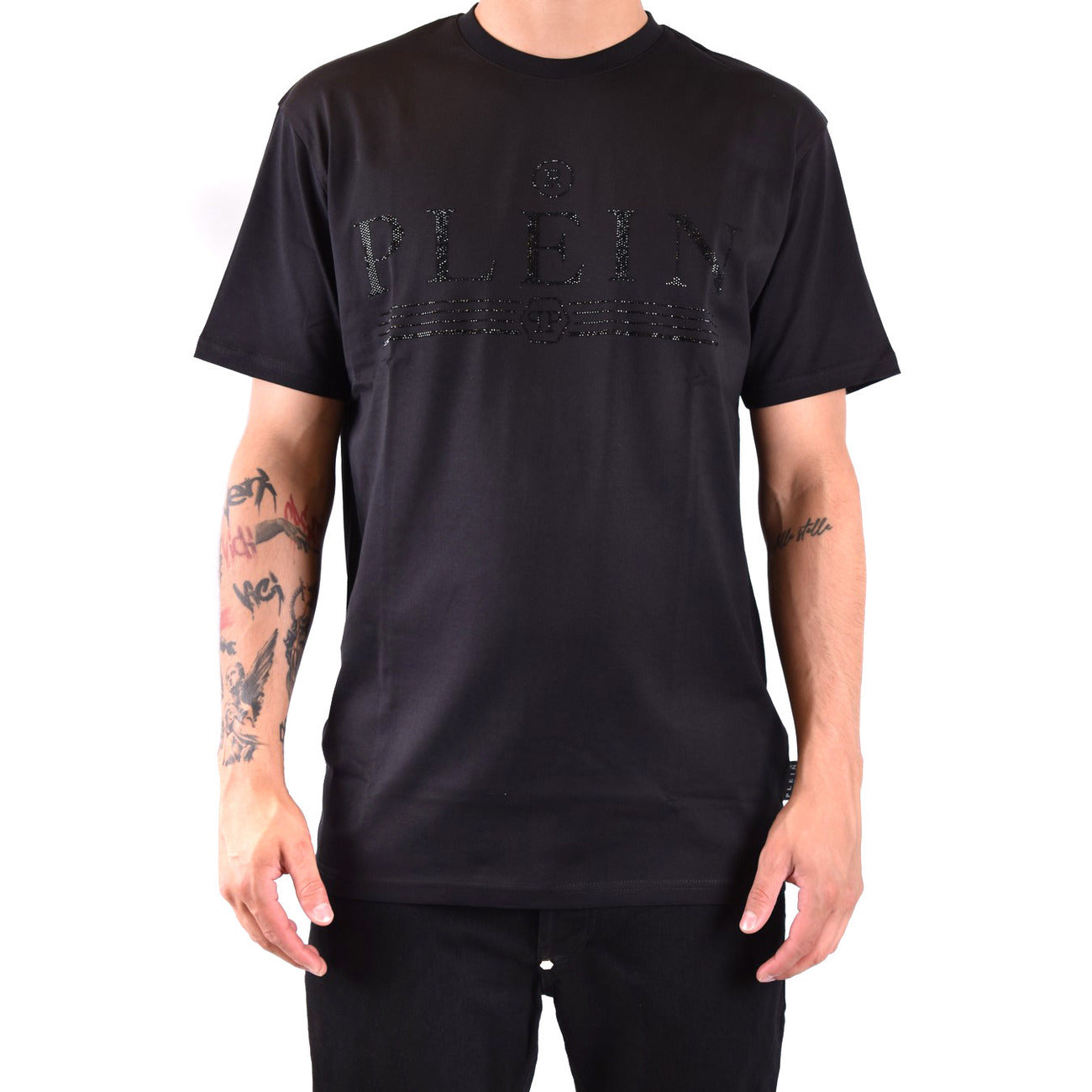 Philipp Plein Barbat Tricouri - 0