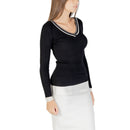 Morgan De Toi Femeie Pulovere-3