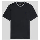 Lyle & Scott Barbat Tricouri-3