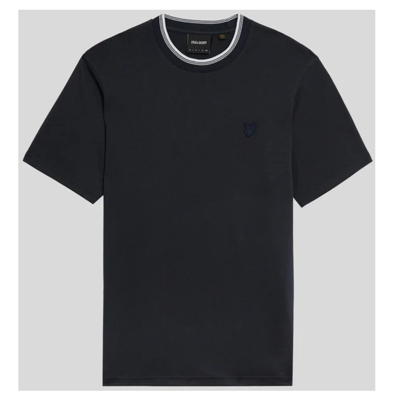 Lyle & Scott Barbat Tricouri