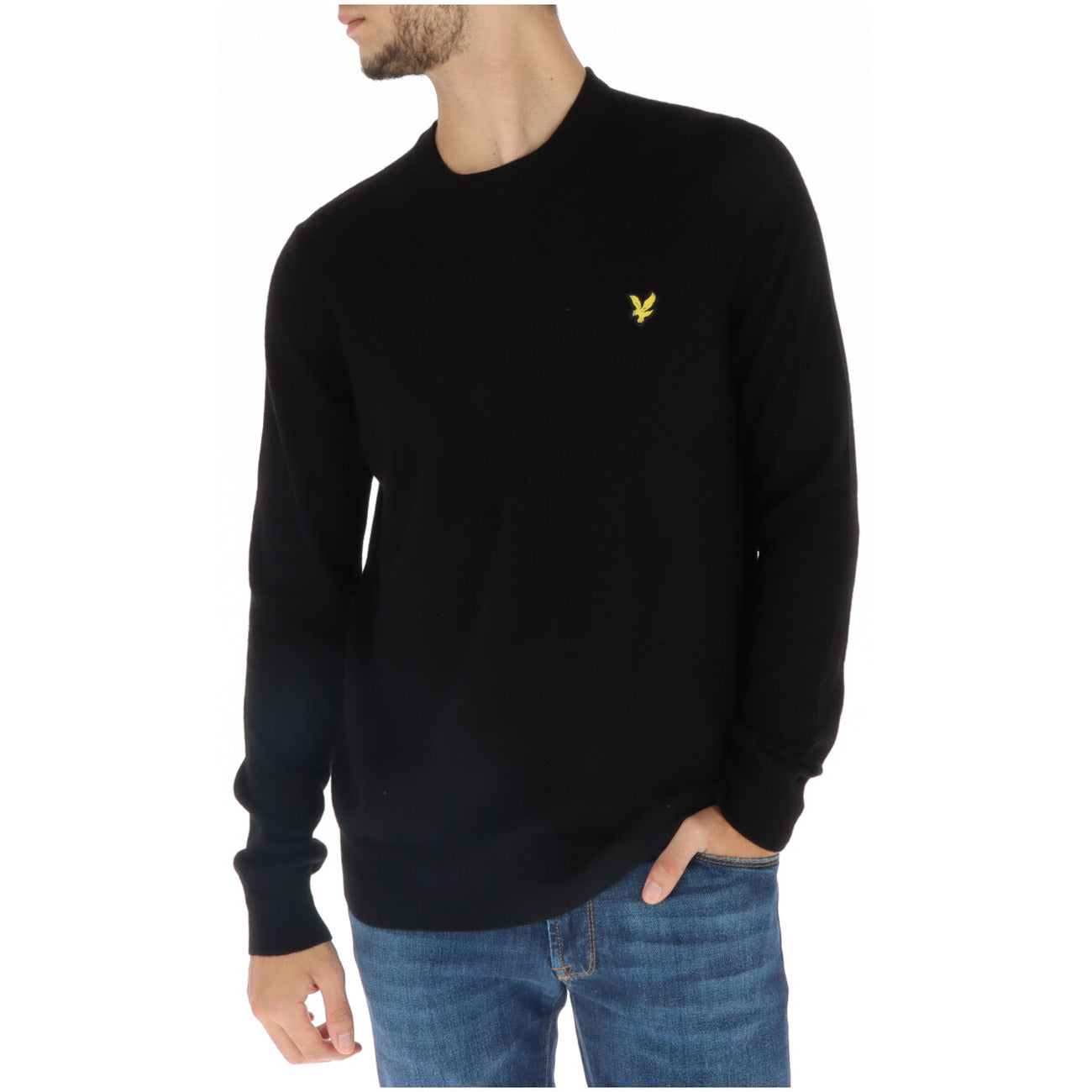 Lyle & Scott Barbat Pulovere