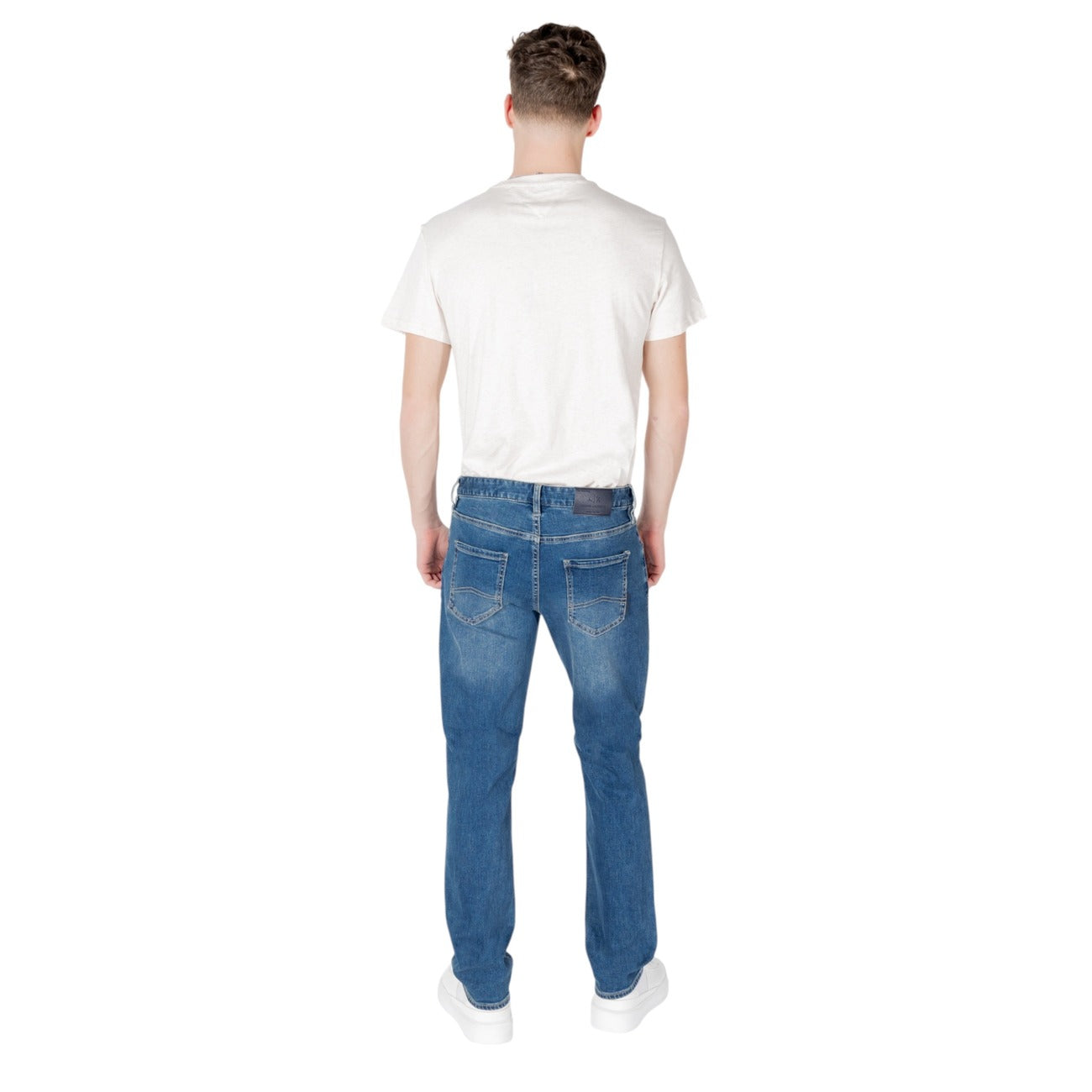 Armani Exchange Barbat Jeans - 0