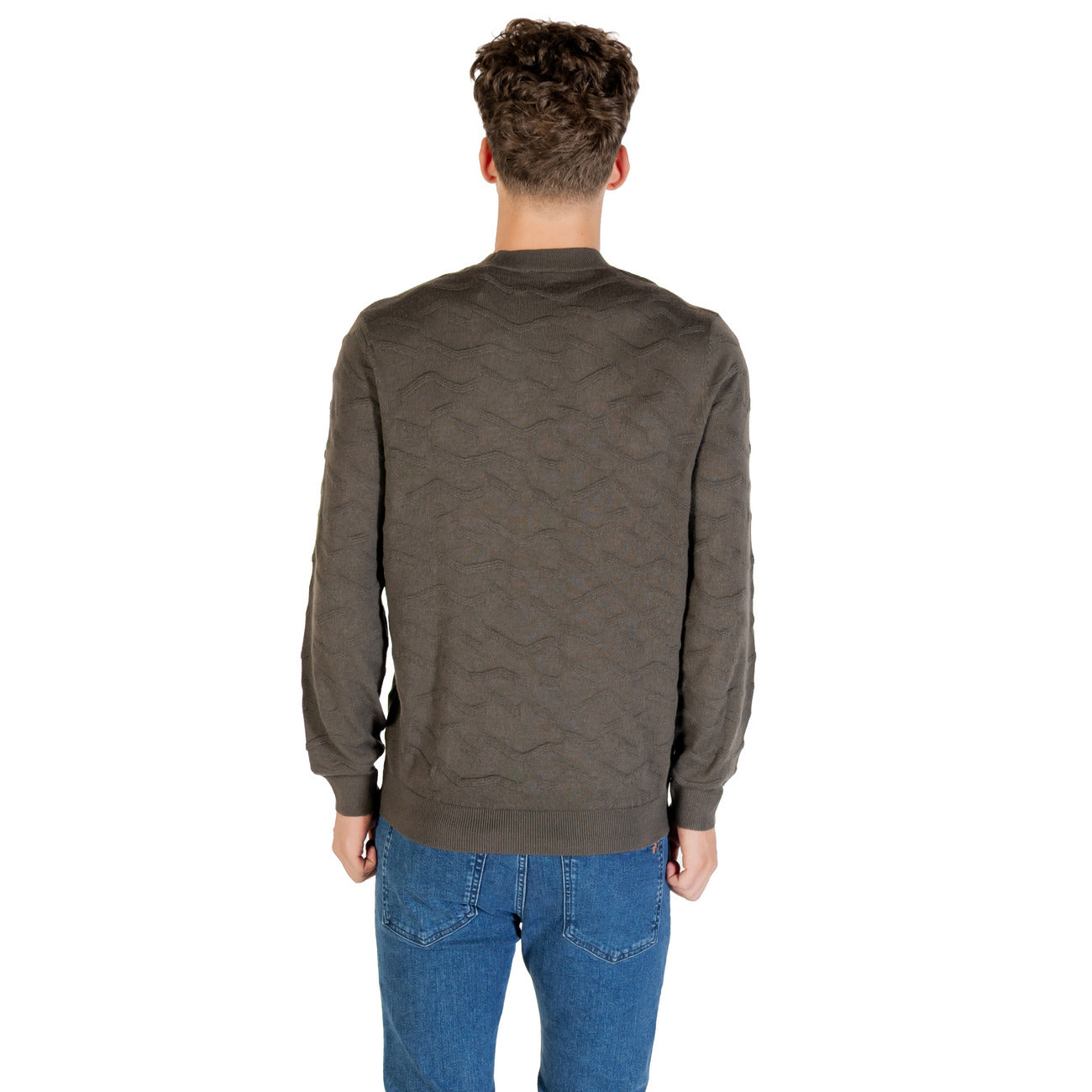 Armani Exchange Barbat Pulovere - 0
