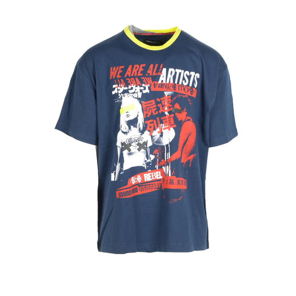 Frankie Morello Tricou Bărbat