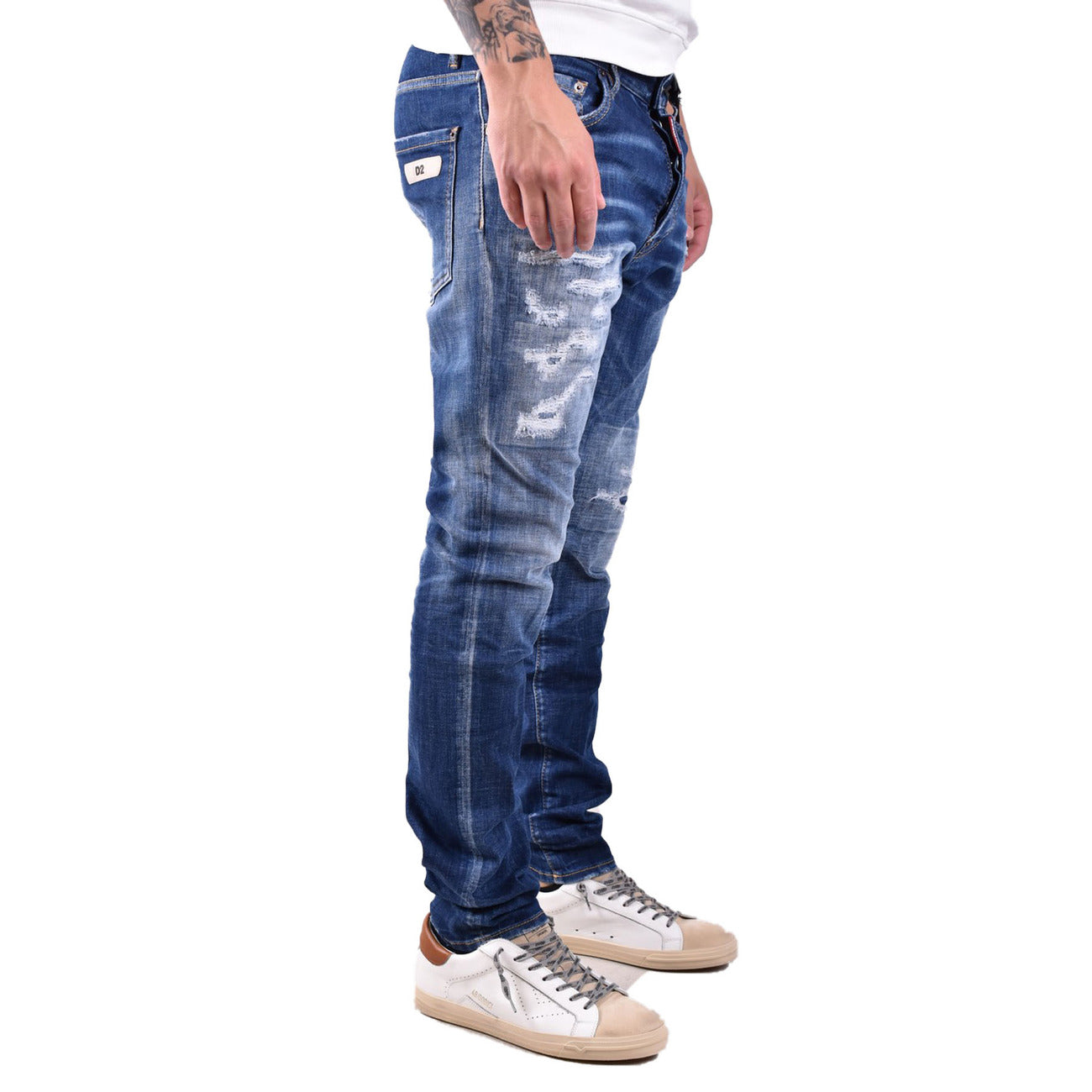Dsquared2 Barbat Jeans